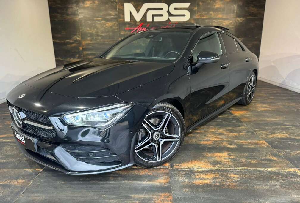 Mercedes-Benz 2.0L*AMG*TVA *PANO *LED INT *CAMERA *SIÉGE ELEC