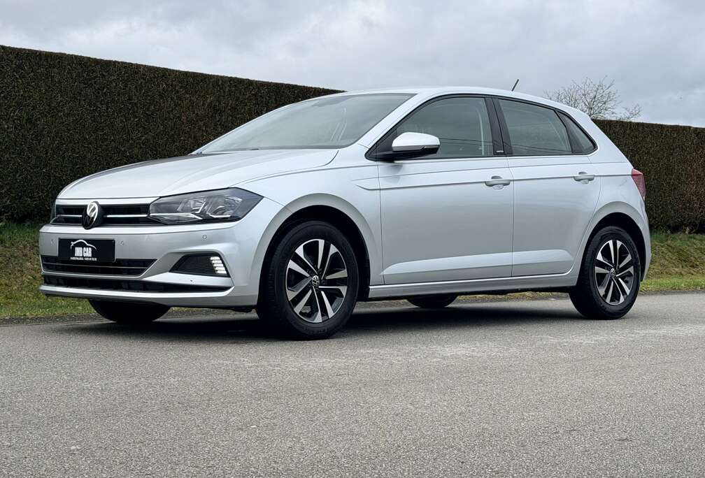 Volkswagen Polo 1.0i United (EU6AP) GARANTIE