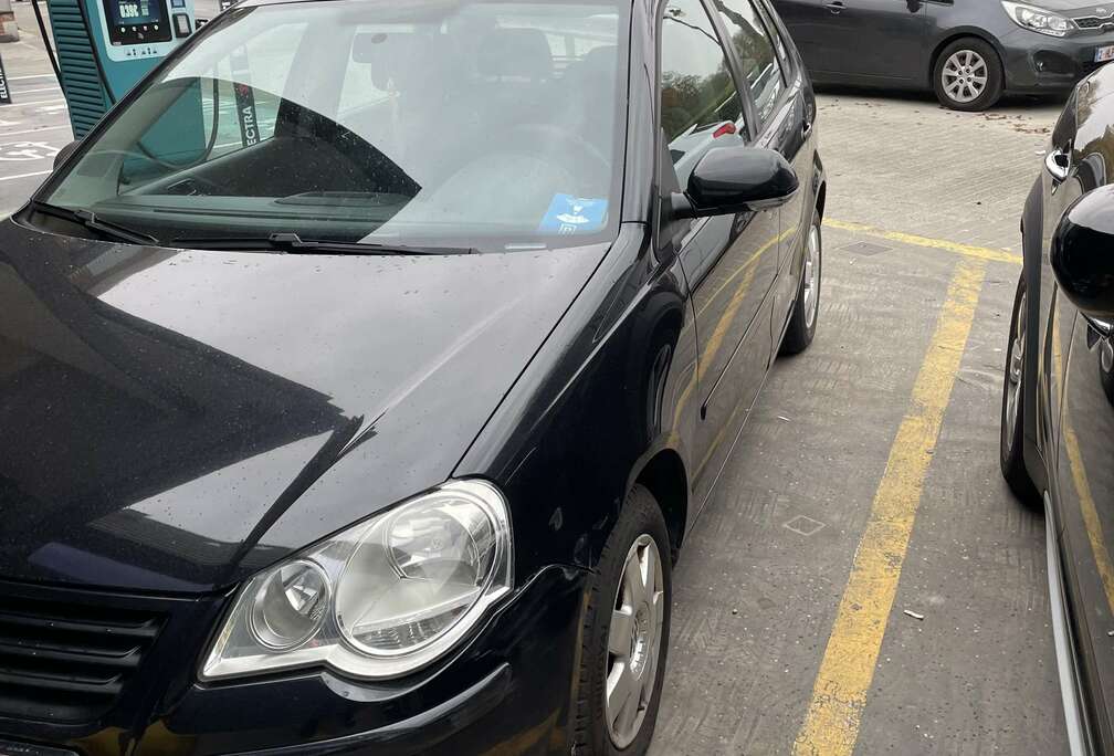 Volkswagen 1.2i 12v Smile