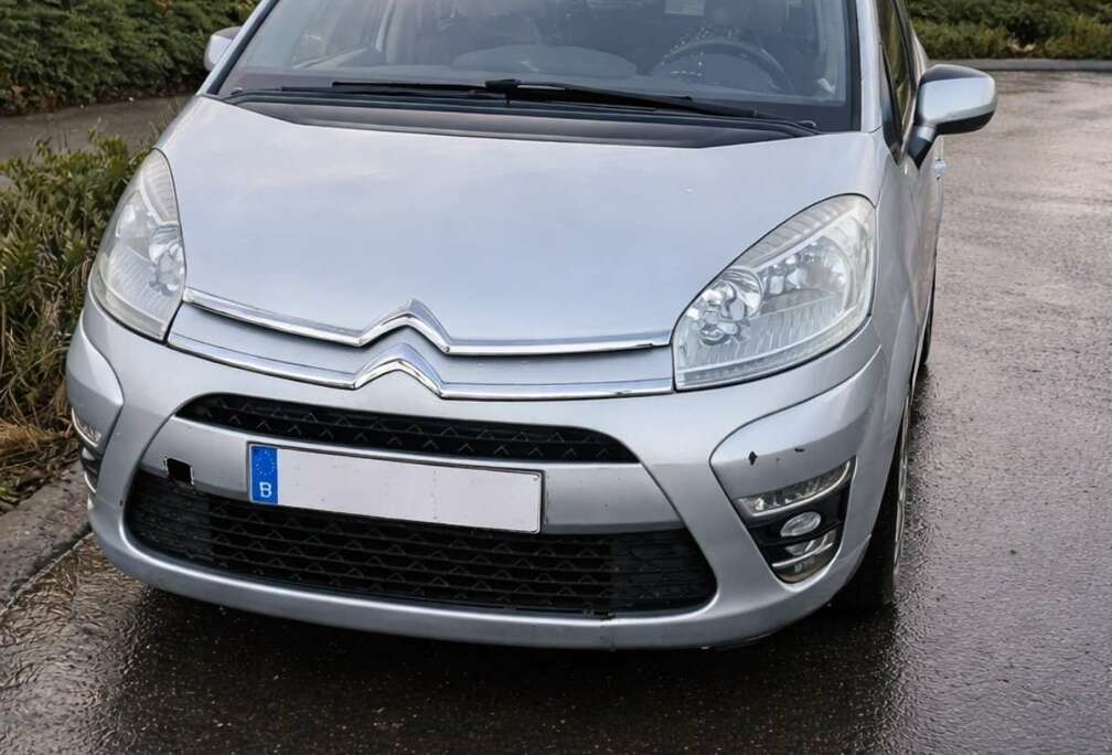Citroen HDi 110 FAP 7 pl Exclusive