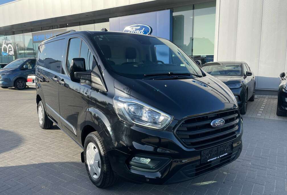 Ford Custom 280 SWB L1 130PK 6MT