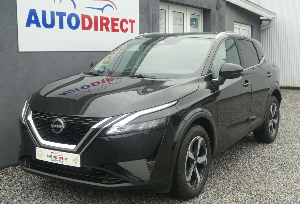 Nissan 1.3 DIG-T MHEV Tekna Pano, Navi, Camera, Led, Dab