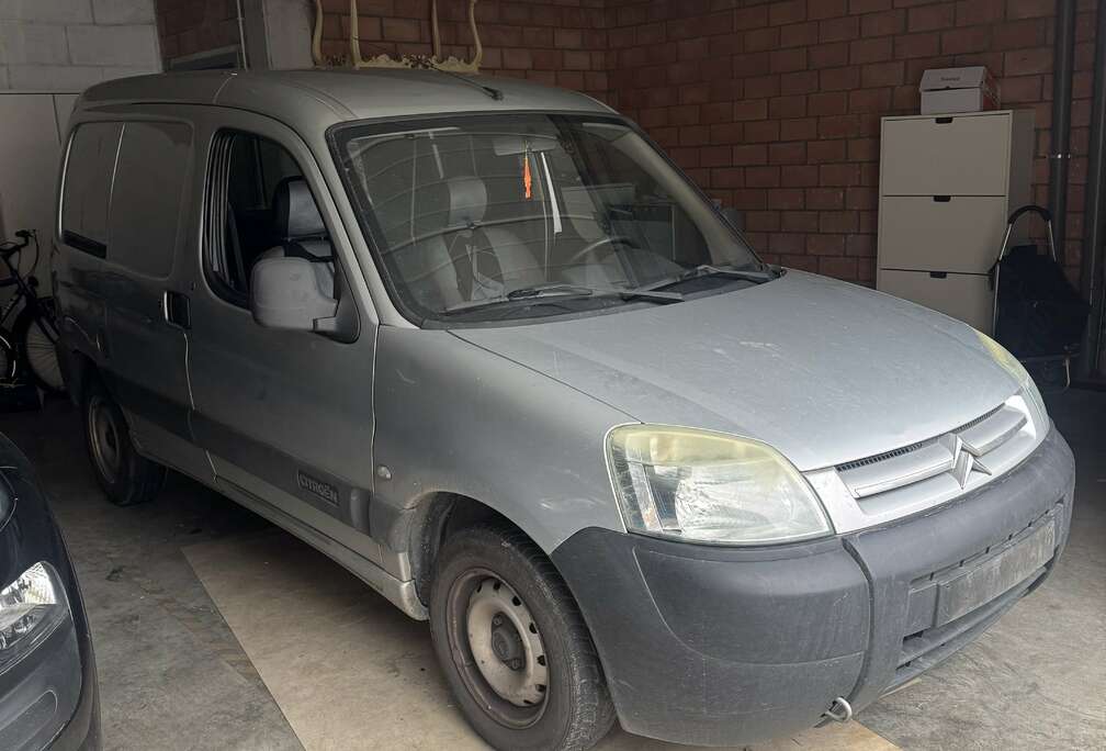 Citroen 1.4i (essence)