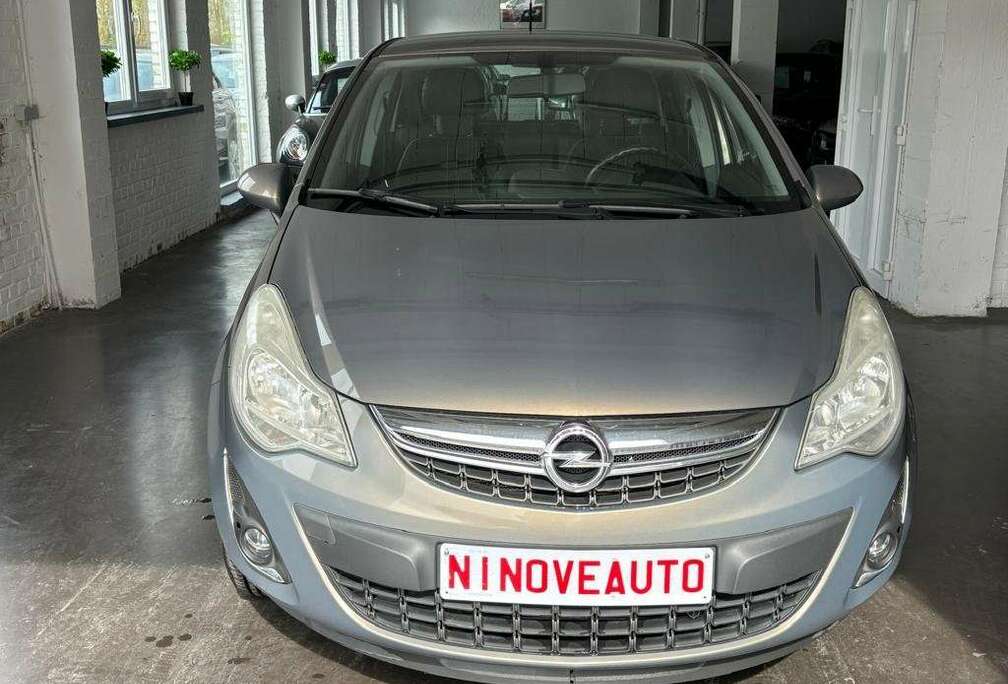 Opel 1.3d CDTi ecoFLEX Enjo Active*AIRCO AUX AANSLUITIN