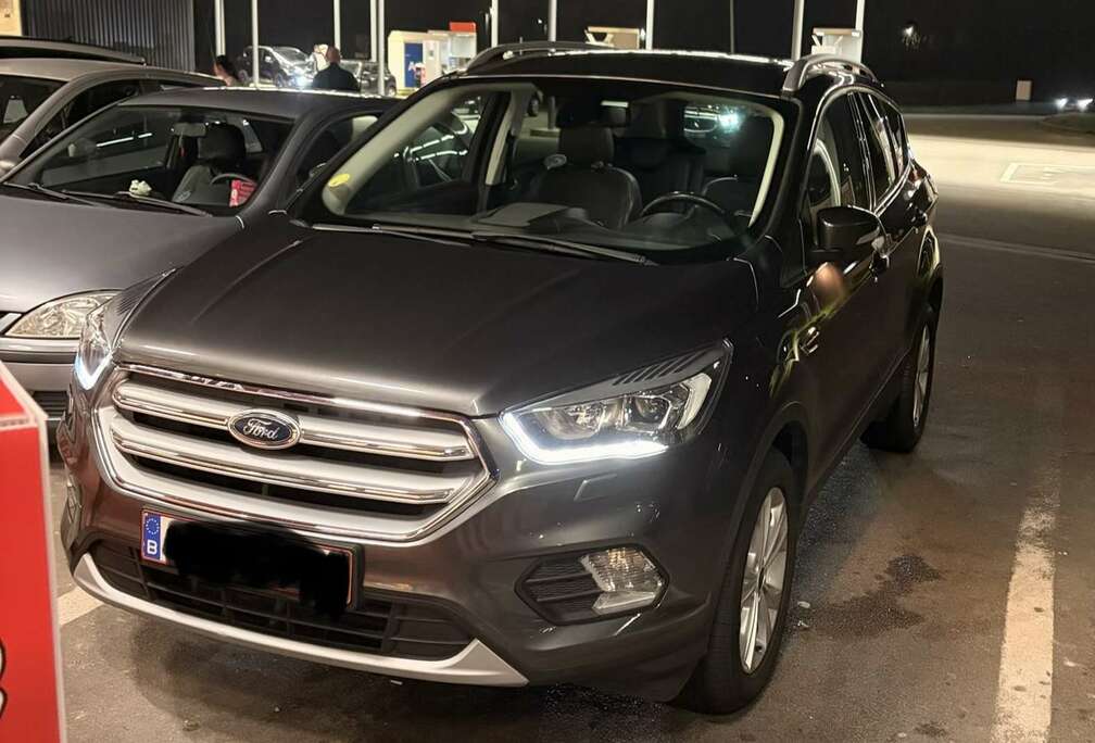 Ford 1.5 TDCi FWD ST Line PS