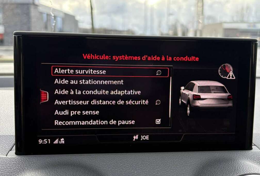 Audi 1.5 TFSI 150 S-LINE S-TRONIC * GARANTIE 36 MOIS *