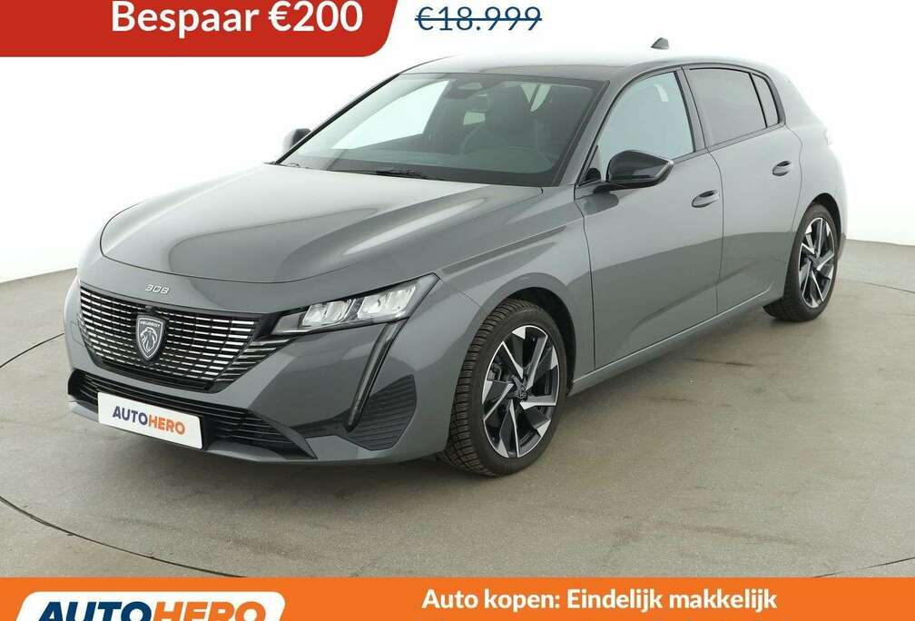 Peugeot 1.2 PureTech Allure Pack