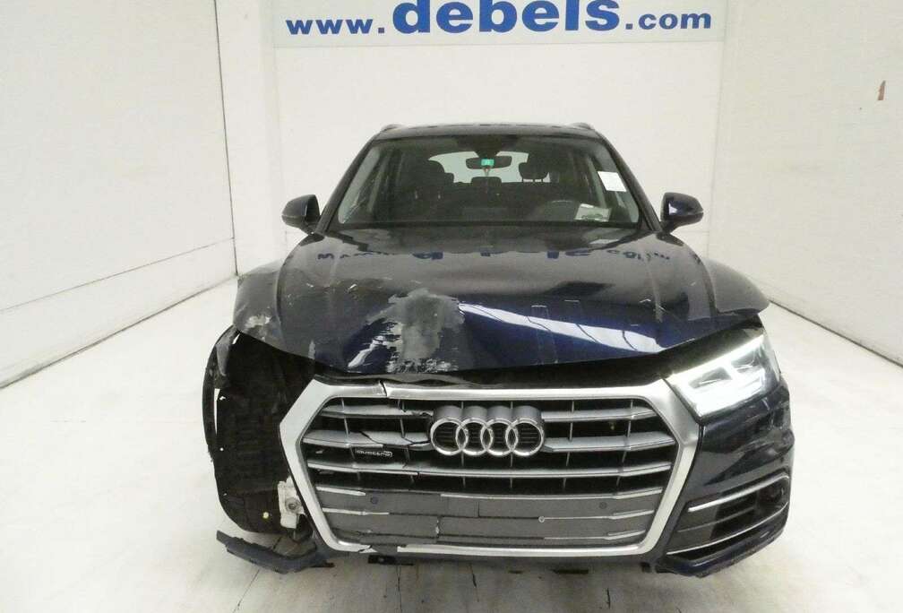 Audi 2.0d Sport