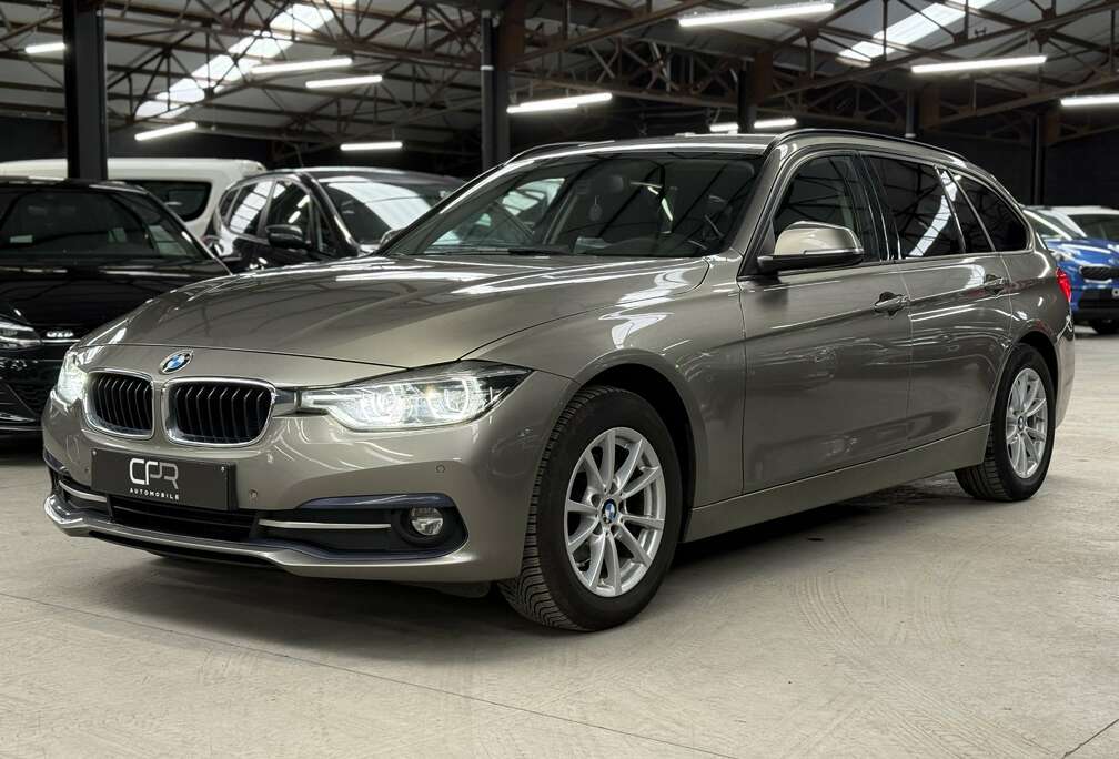 BMW Touring 318 d * 12/2016 * GPS * LED * GARANTIE