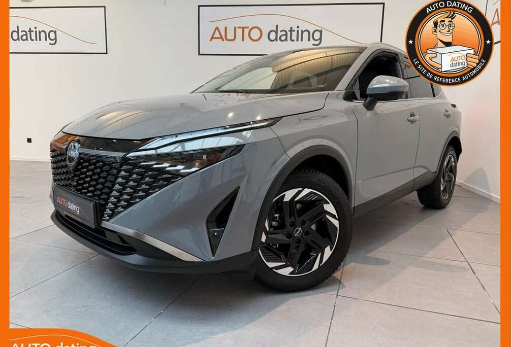 Nissan Qashqai 1.3 DIG-T MHEV N-Connecta Xtronic