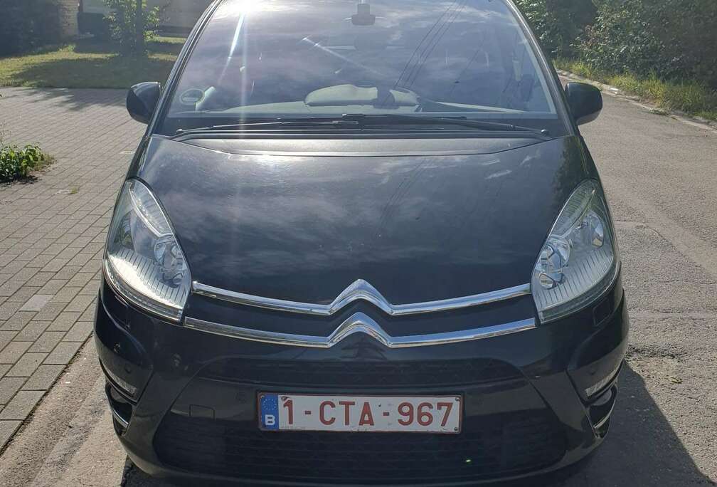 Citroen HDi 110 FAP Exclusive