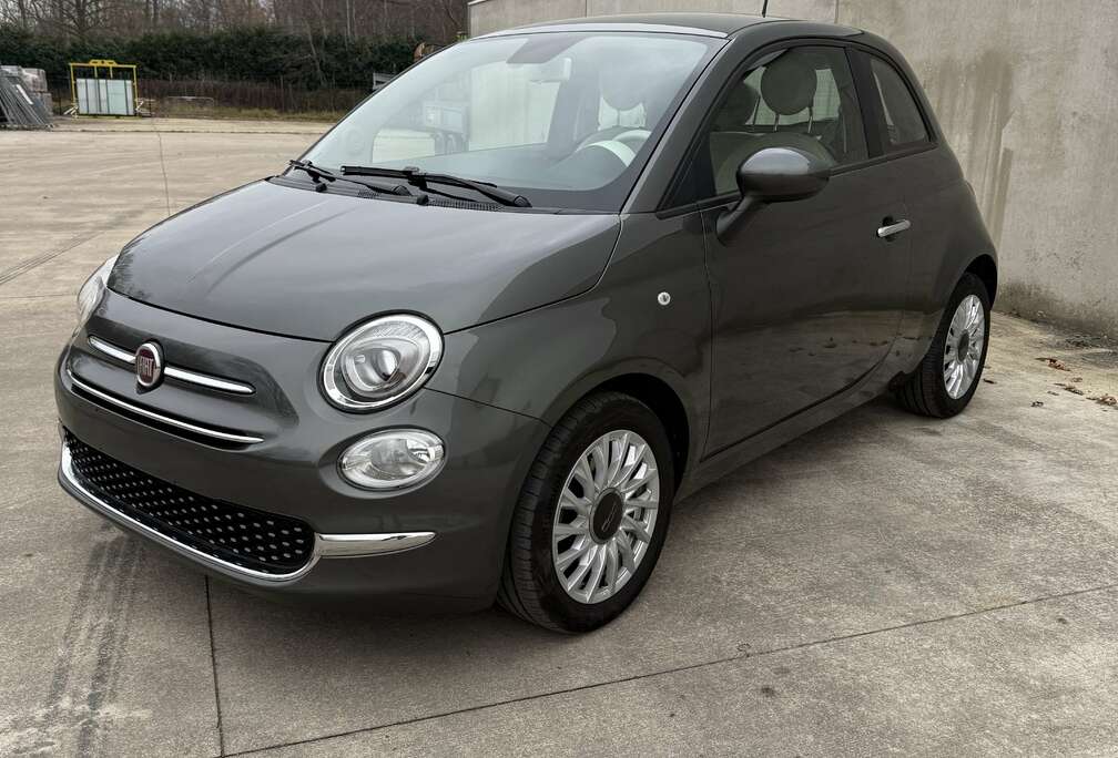 Fiat 1.0 GSE Hybrid Dolcevita