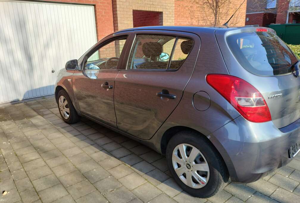 Hyundai i20 1.6 CRDi Bleudrive