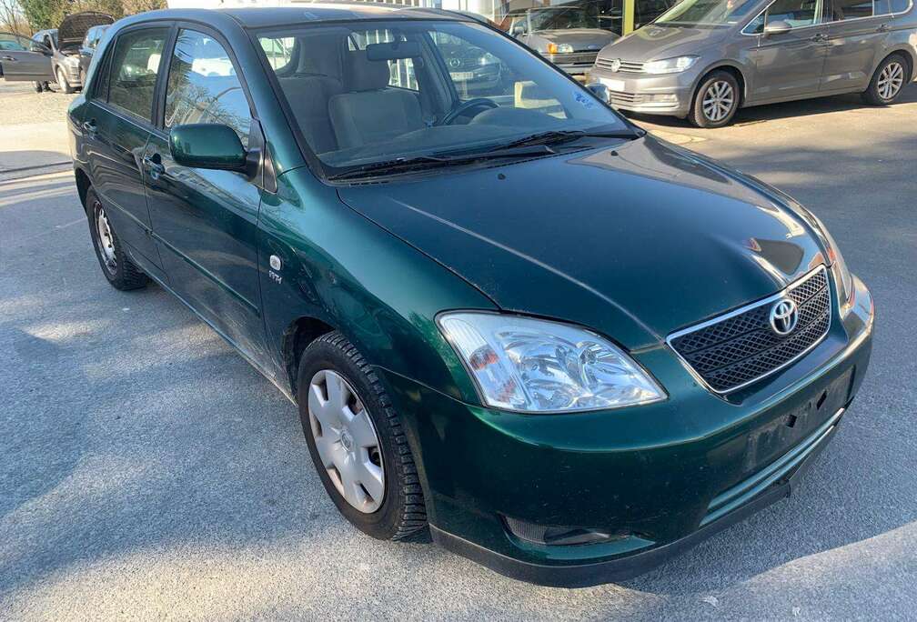 Toyota 1.4i VVT-i 16v Linea Luna