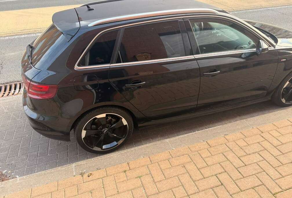 Audi Sportback 1.6 TDi Ambiente