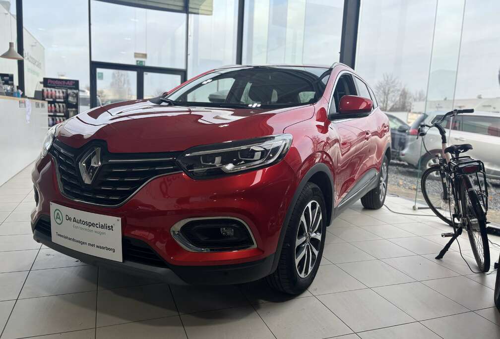 Renault Kadjar 1.33 TCe Intens EDC GPF