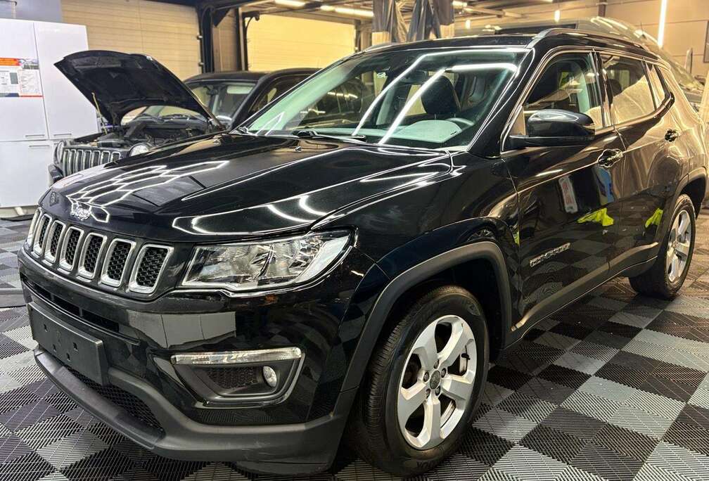 Jeep 1.6 DIESEL BJ.2021 MET 68.310KM