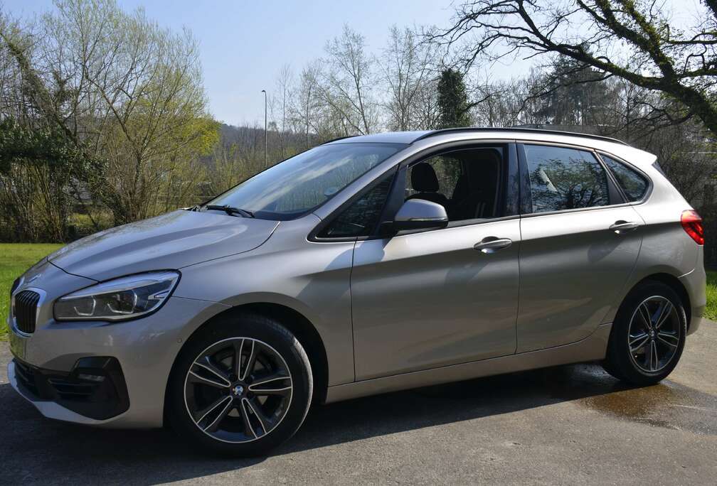 BMW Active Tourer 216i