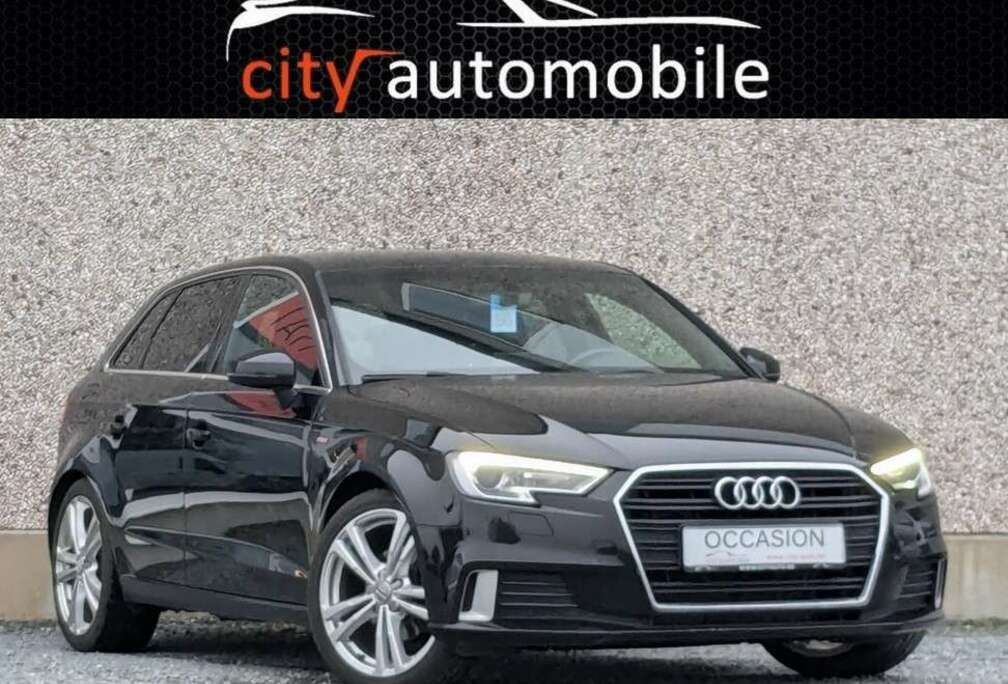 Audi 30 TFSI S-LINE VIRTUAL CARPLAY GPS BLUETOOTH