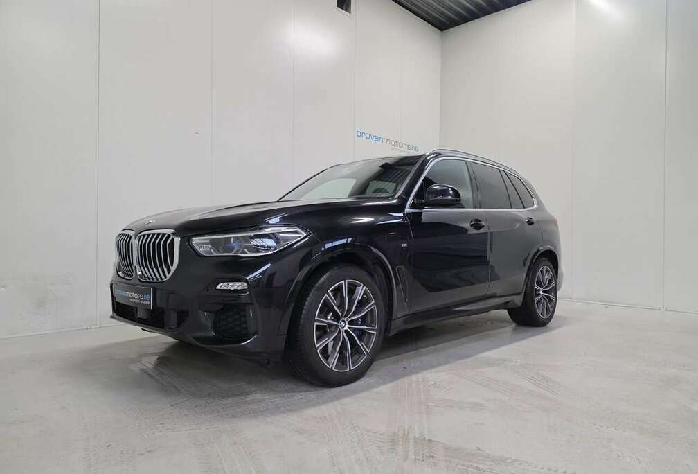 BMW xDrive 45e M-Pack - Pano - GPS - Topstaat
