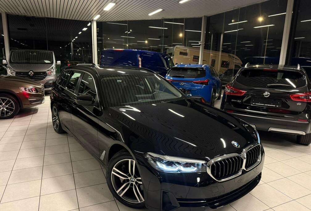 BMW Touring 530e