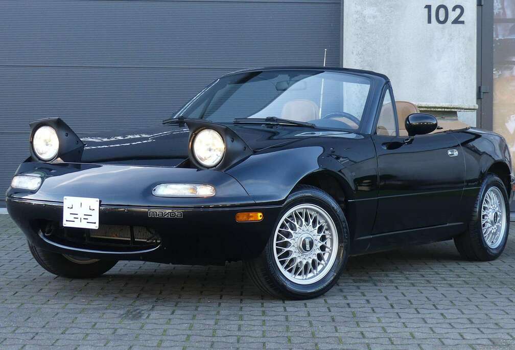 Mazda Special Edition \'Black Miata\'
