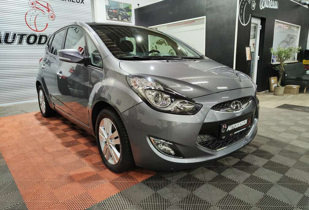 Hyundai iX20 1.6 CRDi Style