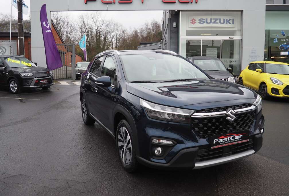 Suzuki 1.4 GLX 2WD A/T