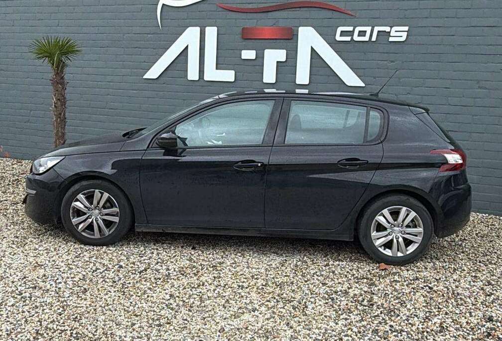 Peugeot 1.2 * MOTOR OK * BOITE OK * EURO 6b *