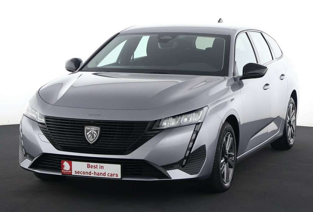 Peugeot SW 1.2i ACTIVE PACK + GPS + CARPLAY + PDC + CRUISE