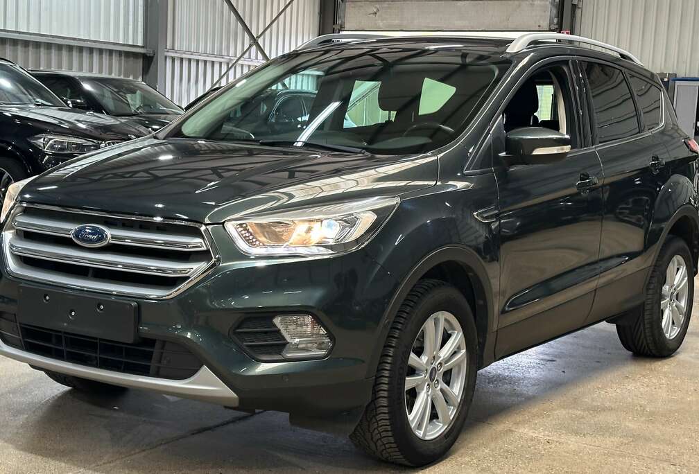 Ford Kuga 1.5 TDCi FWD Trend