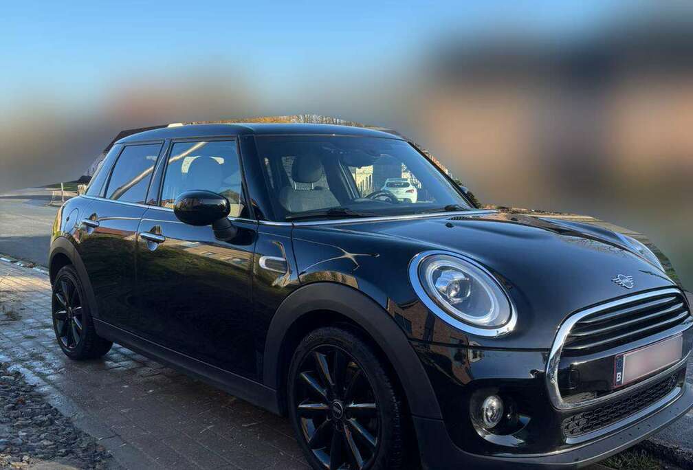 MINI Mini 1.5A Cooper OPF (EU6d-TEMP)