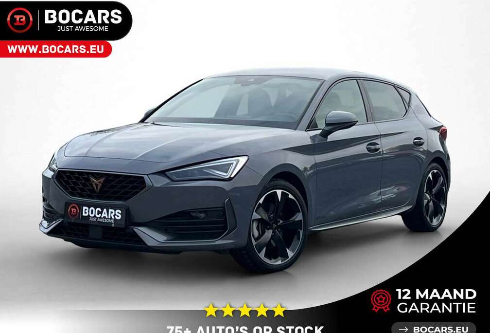 2.0TSI 190pk SportpakketSound+SubCameraDigital CockpitLED