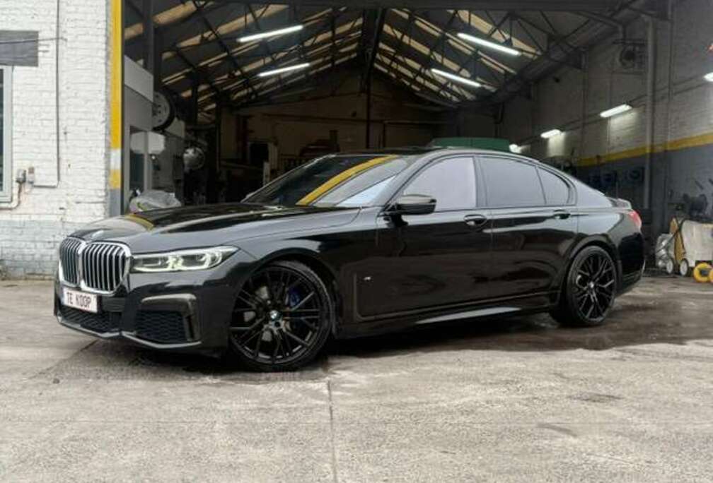 BMW Long 730 dAL MHEV AdBlue M-PAKKET