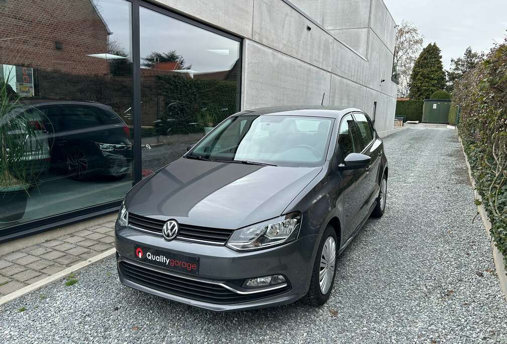 Volkswagen Polo 1.0i Comfortline BMT