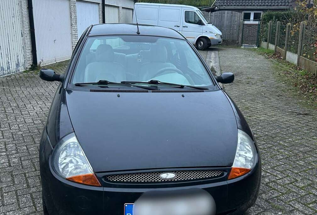 Ford Ka Futura