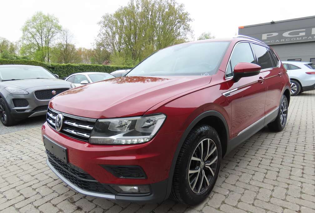 Volkswagen Tiguan Allspace 1.5 TSI ACT Comfortline OPF DSG