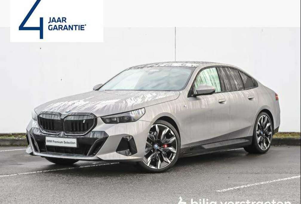 BMW Berline M Sport Pro Pano