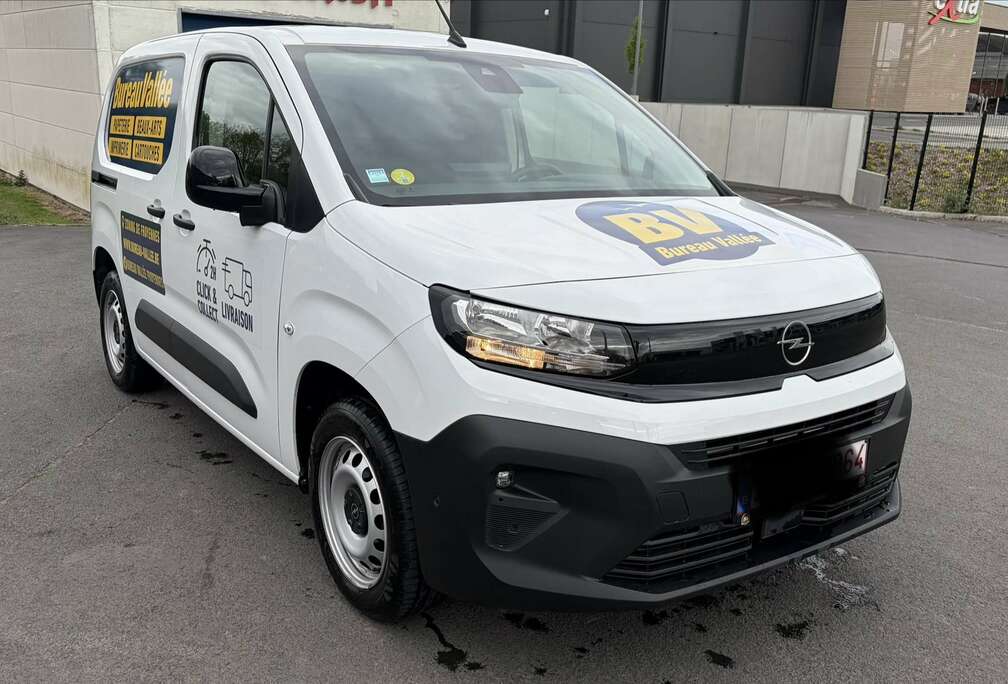 Opel Combo 1.5 TD BI L1H1 Light Comfort S/S (EU6.2)