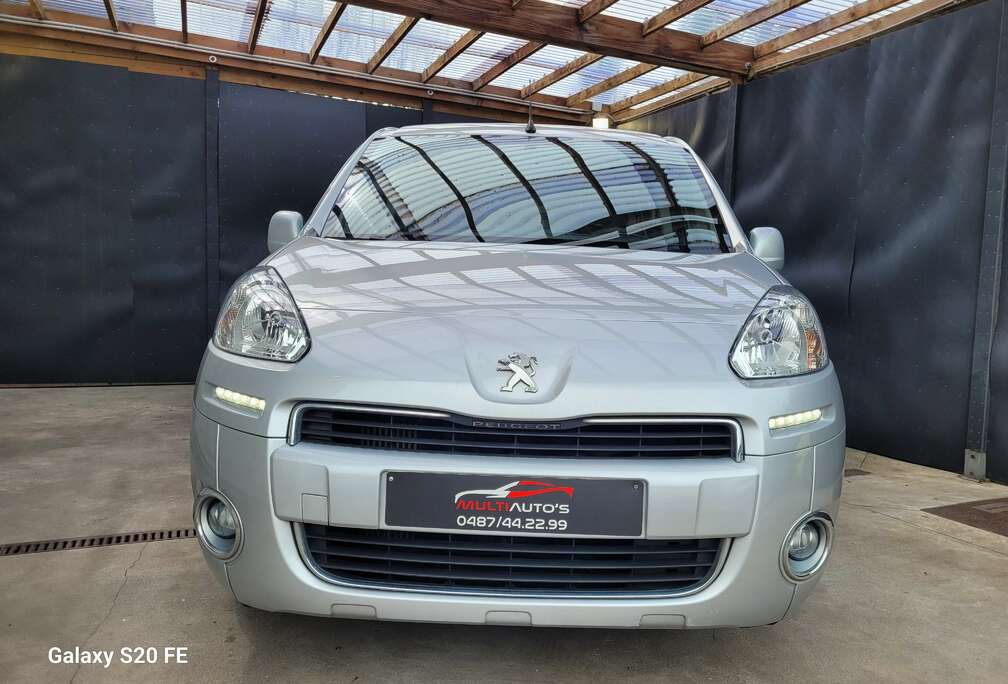 Peugeot Partner Tepee 1.6 e-HDi Style STT