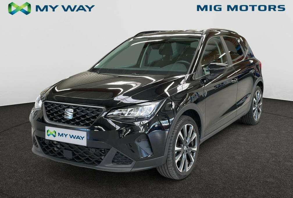 SEAT 1.0 TIS MOVE Full Link DSG