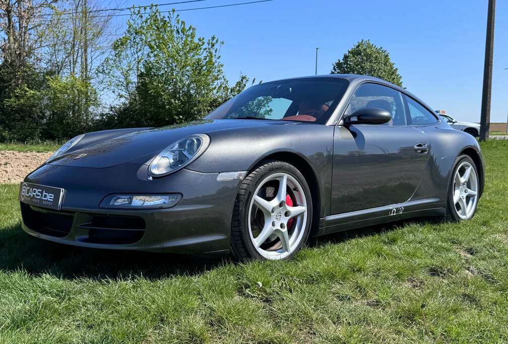Porsche 911 997 Carrera 4S 3.8L 355 CV TIPTRONIC S