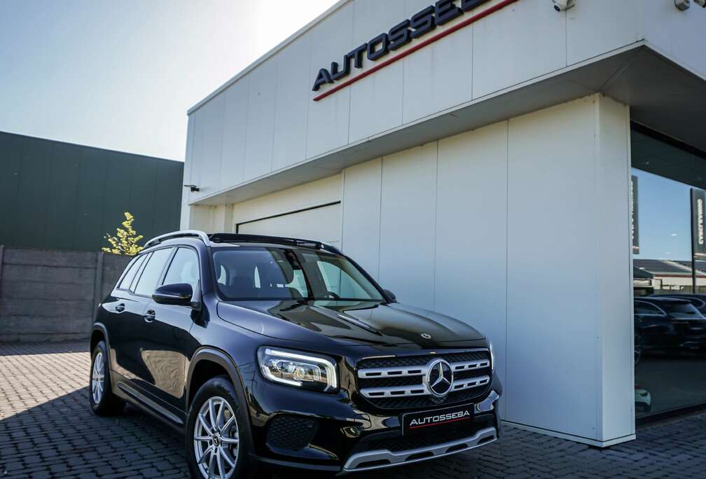 Mercedes-Benz Benzine Aut. Business Solution PANO/CAMERA/GARANTIE  **66800KM**