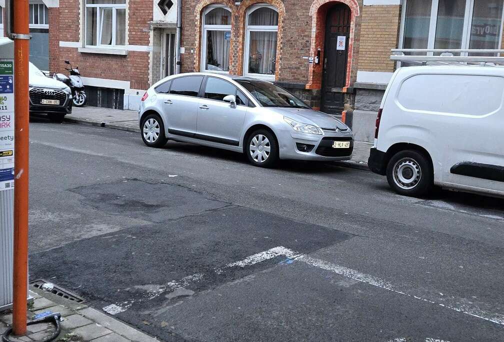 Citroen 1.6 16V Exclusive