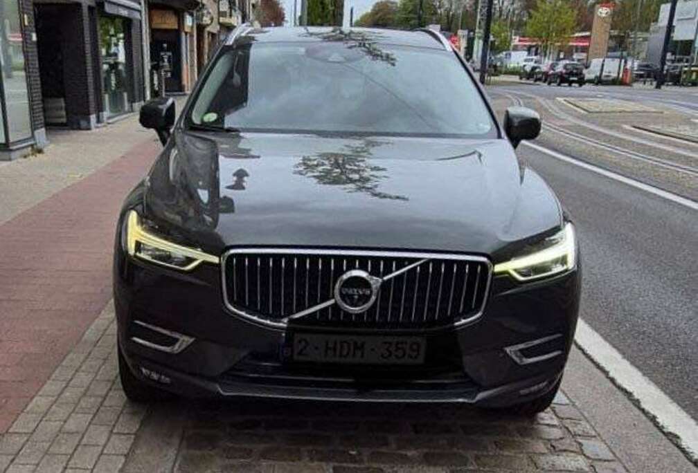 Volvo Te koop: Volvo XC60 (2019)  Ik verkoop mijn Volvo