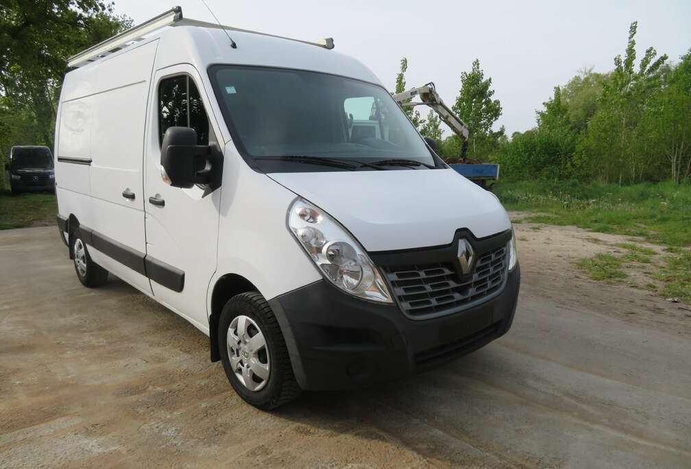 Renault 2.3dci - L2H2 - 145pk