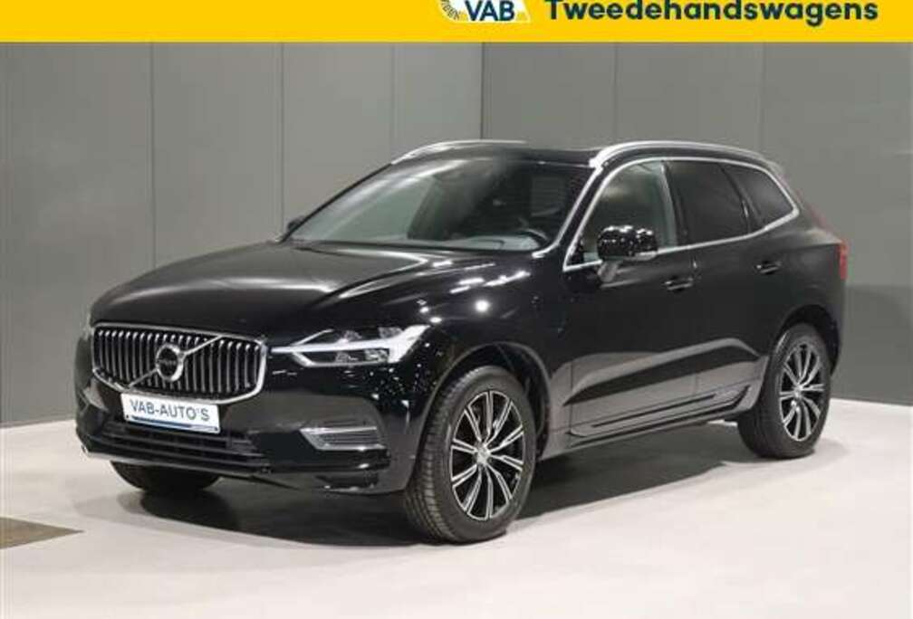 Volvo 2.0 T6 AWD PHEV INSCRIPTION EXPRESSION