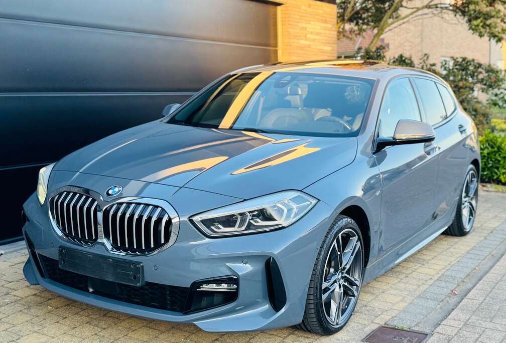 BMW 118iA OPF