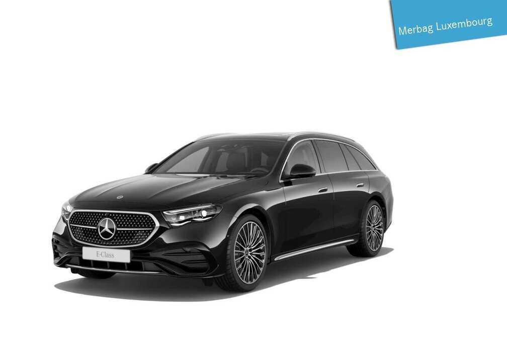 Mercedes-Benz E 220 d T-Modell  AMG Line Advanced Plus/Navi