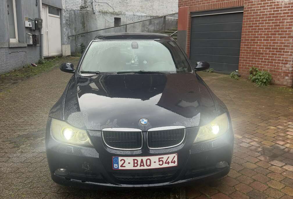 BMW 318 d